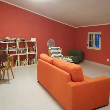 Big Relax Apartment With Swimming Pool And A Peaceful Garden In A Private Villa Sestu Zewnętrze zdjęcie