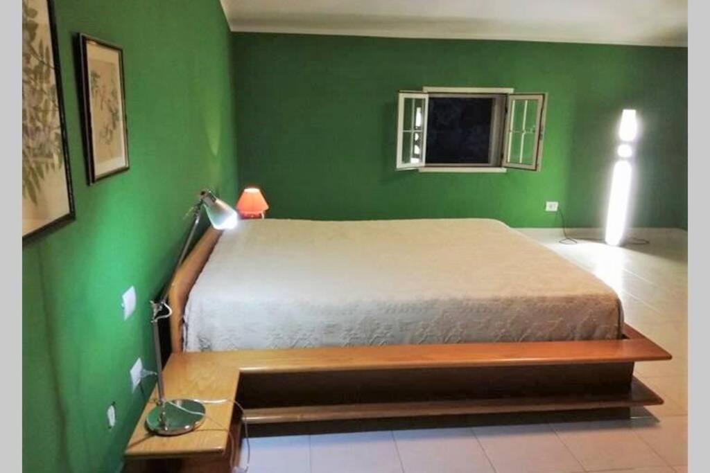 Big Relax Apartment With Swimming Pool And A Peaceful Garden In A Private Villa Sestu Zewnętrze zdjęcie