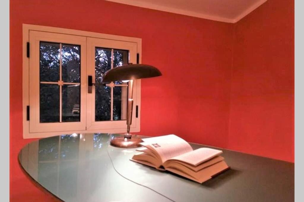 Big Relax Apartment With Swimming Pool And A Peaceful Garden In A Private Villa Sestu Zewnętrze zdjęcie