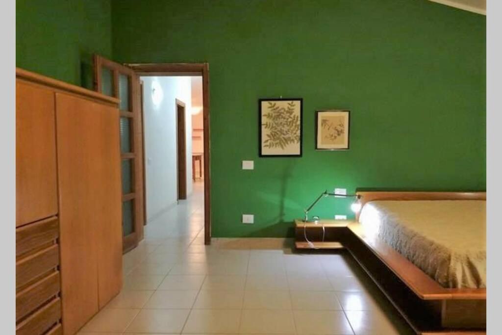 Big Relax Apartment With Swimming Pool And A Peaceful Garden In A Private Villa Sestu Zewnętrze zdjęcie