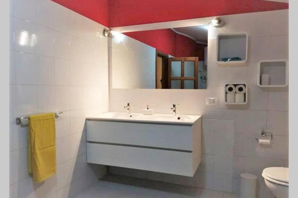 Big Relax Apartment With Swimming Pool And A Peaceful Garden In A Private Villa Sestu Zewnętrze zdjęcie