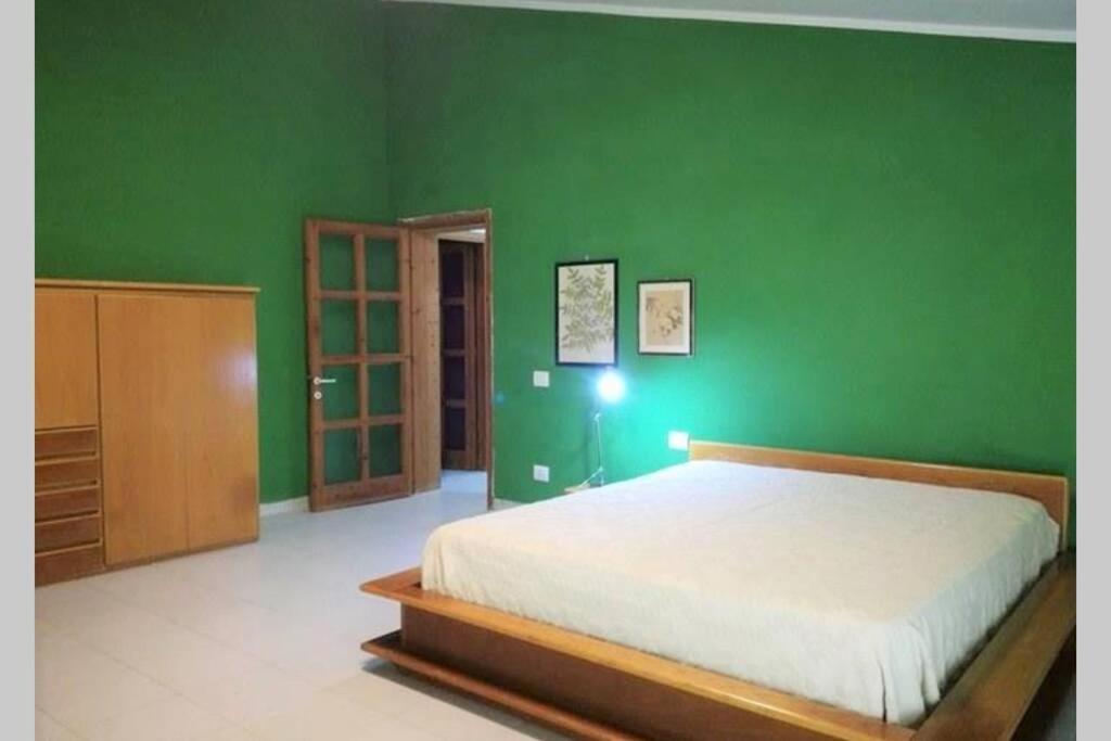 Big Relax Apartment With Swimming Pool And A Peaceful Garden In A Private Villa Sestu Zewnętrze zdjęcie